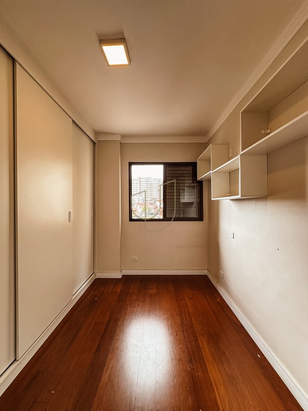 Apartamento de 173 m² e 2 Suítes no Condomínio London Palace Avenida São João São José dos Campos - 