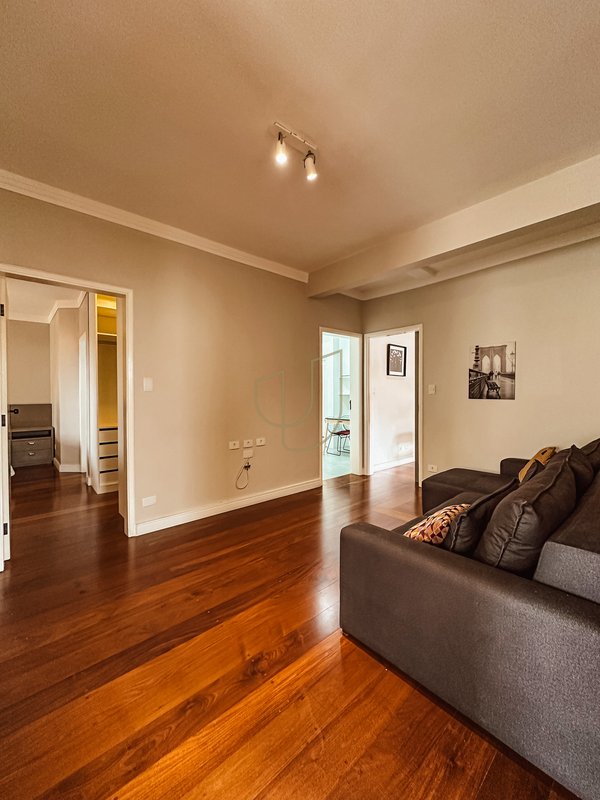 Apartamento de 173 m² e 2 Suítes no Condomínio London Palace Avenida São João São José dos Campos - 
