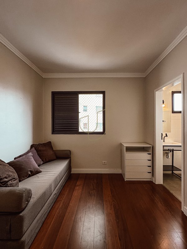 Apartamento de 173 m² e 2 Suítes no Condomínio London Palace Avenida São João São José dos Campos - 