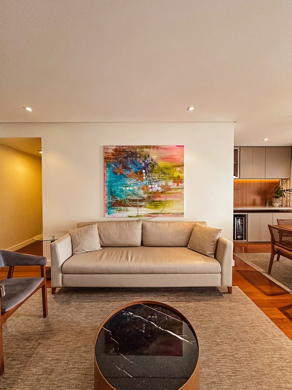 Apartamento de 173 m² e 2 Suítes no Condomínio London Palace Avenida São João São José dos Campos - 