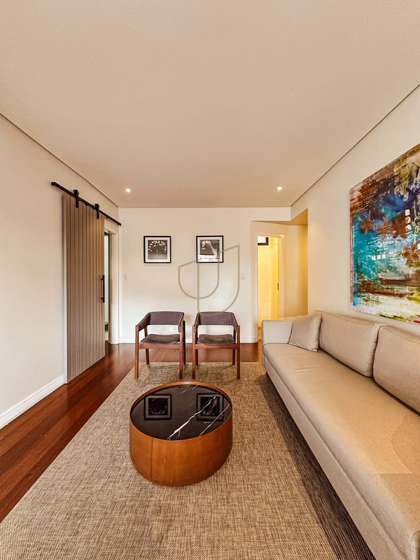 Apartamento de 173 m² e 2 Suítes no Condomínio London Palace Avenida São João São José dos Campos - 