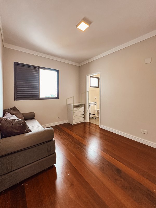 Apartamento de 173 m² e 2 Suítes no Condomínio London Palace Avenida São João São José dos Campos - 