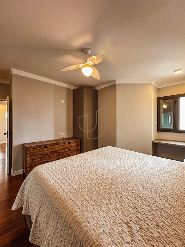Apartamento de 173 m² e 2 Suítes no Condomínio London Palace Avenida São João São José dos Campos - 