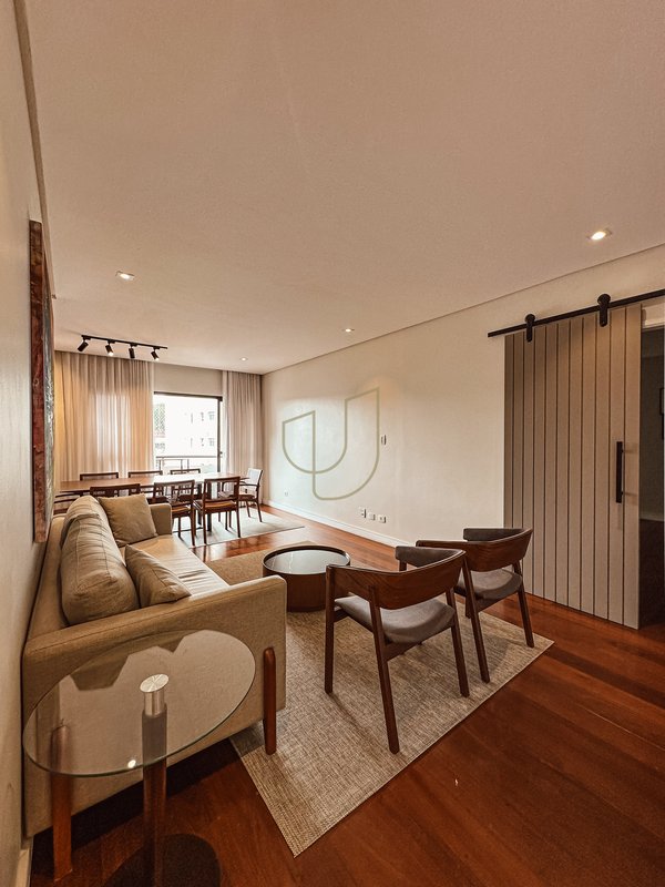 Apartamento de 173 m² e 2 Suítes no Condomínio London Palace Avenida São João São José dos Campos - 