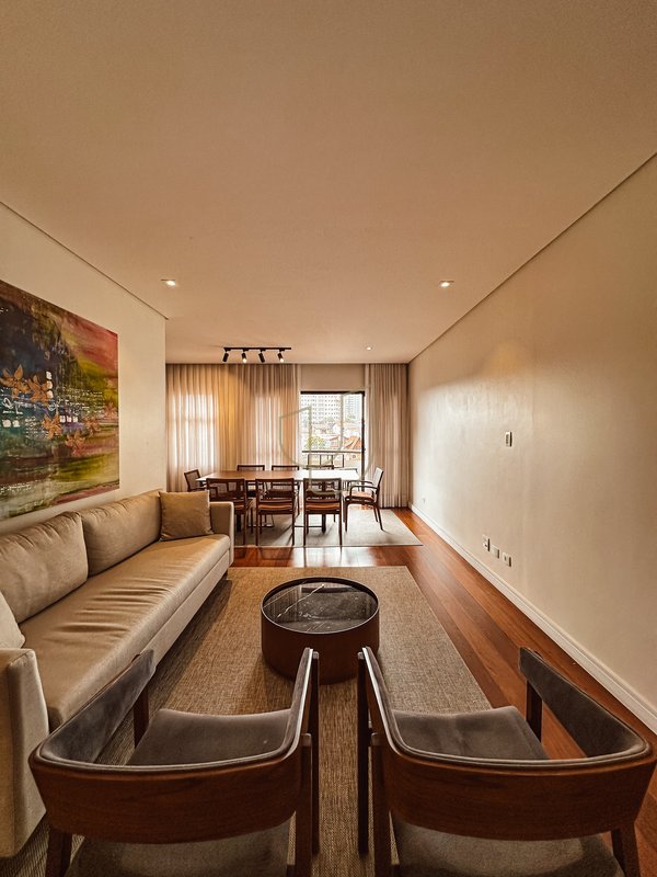 Apartamento de 173 m² e 2 Suítes no Condomínio London Palace Avenida São João São José dos Campos - 