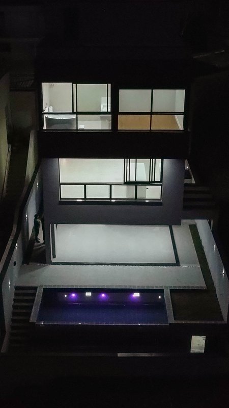 Casa à venda com 4 suítes em condomínio luxo Rua Sabiá Santana de Parnaíba - 
