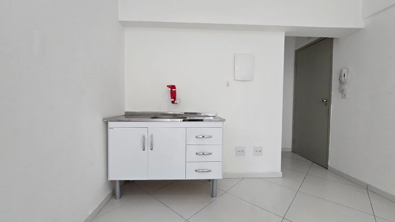 Sala Comercial com Ar Condicionado 25m² no Ipiranga Rua Silva Bueno São Paulo - 