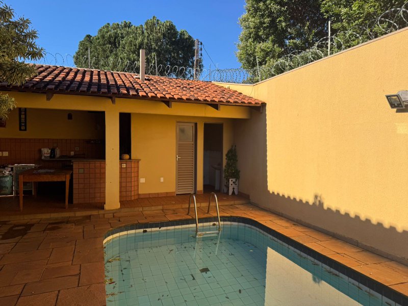 Casa à Venda Alto da Boa Vista Ribeirão Preto/SP Rua Ayrton Roxo Ribeirão Preto - 