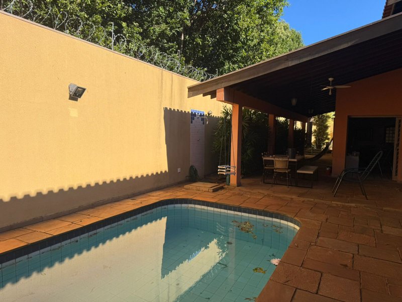 Casa à Venda Alto da Boa Vista Ribeirão Preto/SP Rua Ayrton Roxo Ribeirão Preto - 