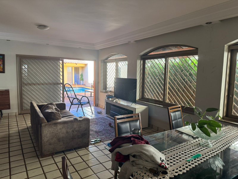 Casa à Venda Alto da Boa Vista Ribeirão Preto/SP Rua Ayrton Roxo Ribeirão Preto - 