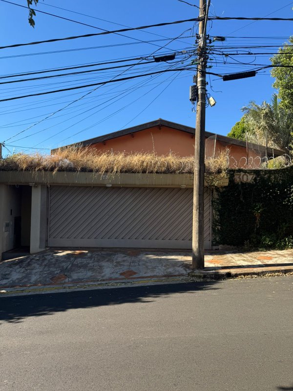 Casa à Venda Alto da Boa Vista Ribeirão Preto/SP Rua Ayrton Roxo Ribeirão Preto - 