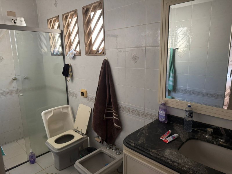 Casa à Venda Alto da Boa Vista Ribeirão Preto/SP Rua Ayrton Roxo Ribeirão Preto - 