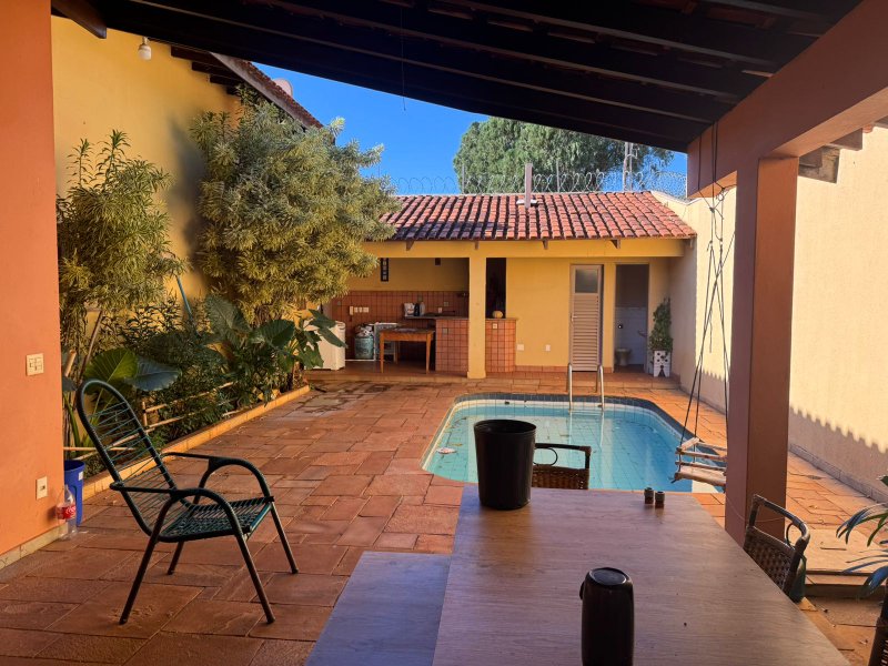 Casa à Venda Alto da Boa Vista Ribeirão Preto/SP Rua Ayrton Roxo Ribeirão Preto - 