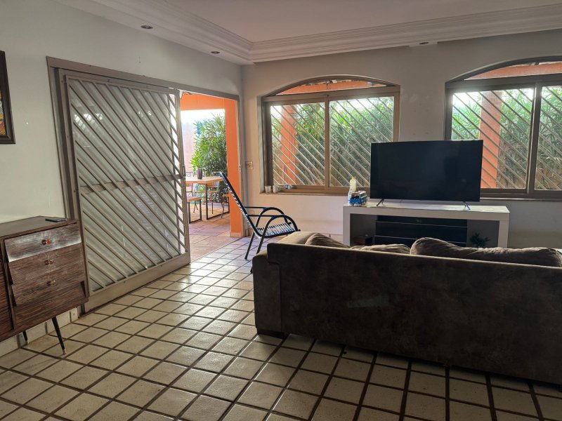 Casa à Venda Alto da Boa Vista Ribeirão Preto/SP Rua Ayrton Roxo Ribeirão Preto - 
