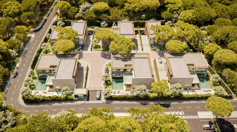 Casa à Venda - Cascais Portugal (€ 5.600.000,00)  Ribeirão Preto - 