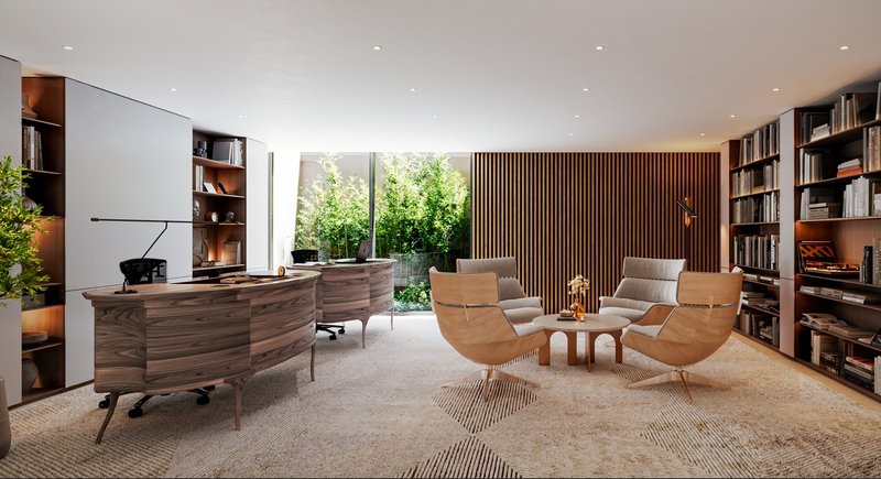 Casa à Venda - Cascais Portugal (€ 5.600.000,00)  Ribeirão Preto - 