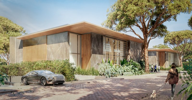 Casa à Venda - Cascais Portugal (€ 5.600.000,00)  Ribeirão Preto - 