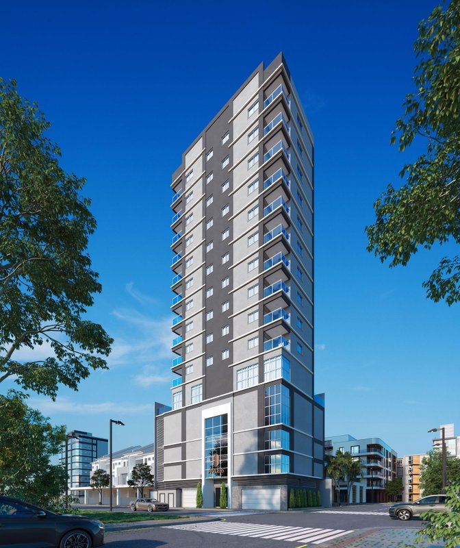 APARTAMENTO COM 2 SUÍTES EM ITAPEMA  Itapema - 