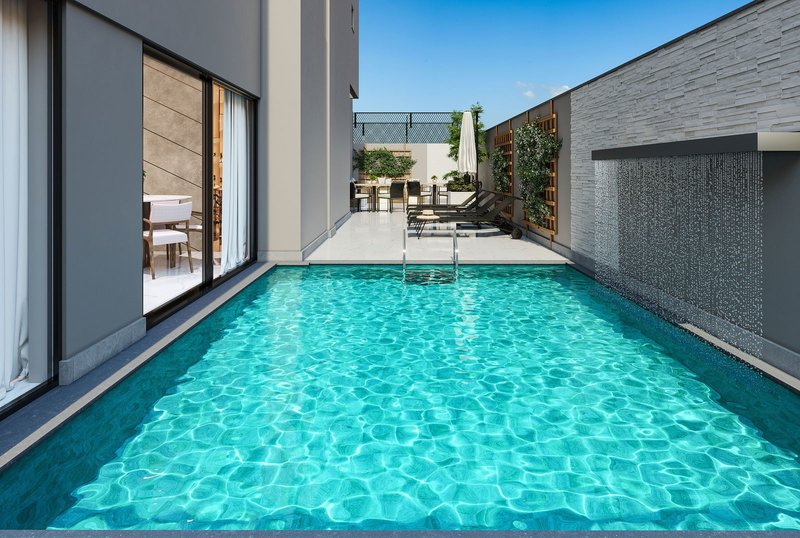 APARTAMENTO COM 2 SUÍTES EM ITAPEMA  Itapema - 