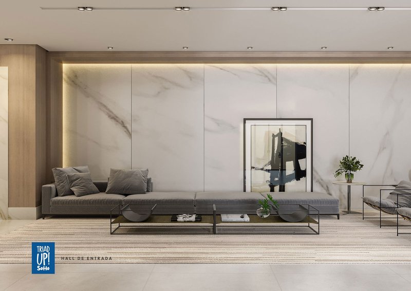 APARTAMENTO COM 1 SUÍTE MAIS 1 DORMITÓRIO EM ITAPEMA  Itapema - 
