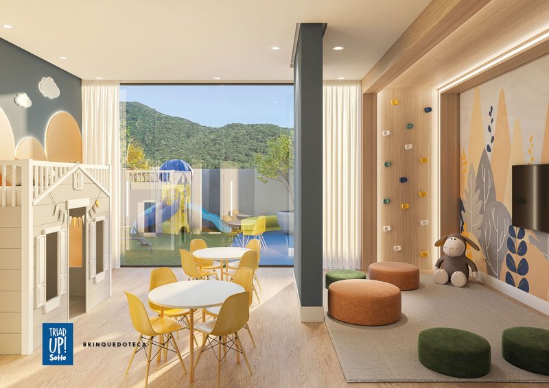 APARTAMENTO COM 1 SUÍTE MAIS 1 DORMITÓRIO EM ITAPEMA  Itapema - 