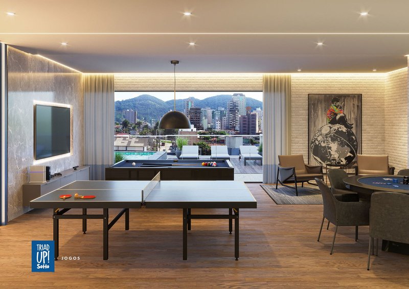 APARTAMENTO COM 1 SUÍTE MAIS 1 DORMITÓRIO EM ITAPEMA  Itapema - 