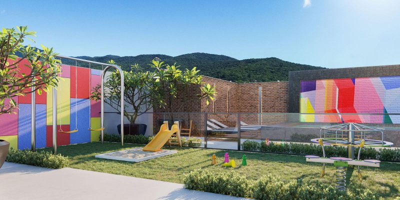 APARTAMENTO COM 1 SUÍTE MAIS 1 DORMITÓRIO EM ITAPEMA  Itapema - 