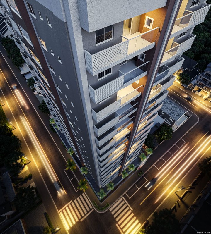 APARTAMENTO COM 1 SUÍTE MAIS 1 DORMITÓRIO EM ITAPEMA  Itapema - 