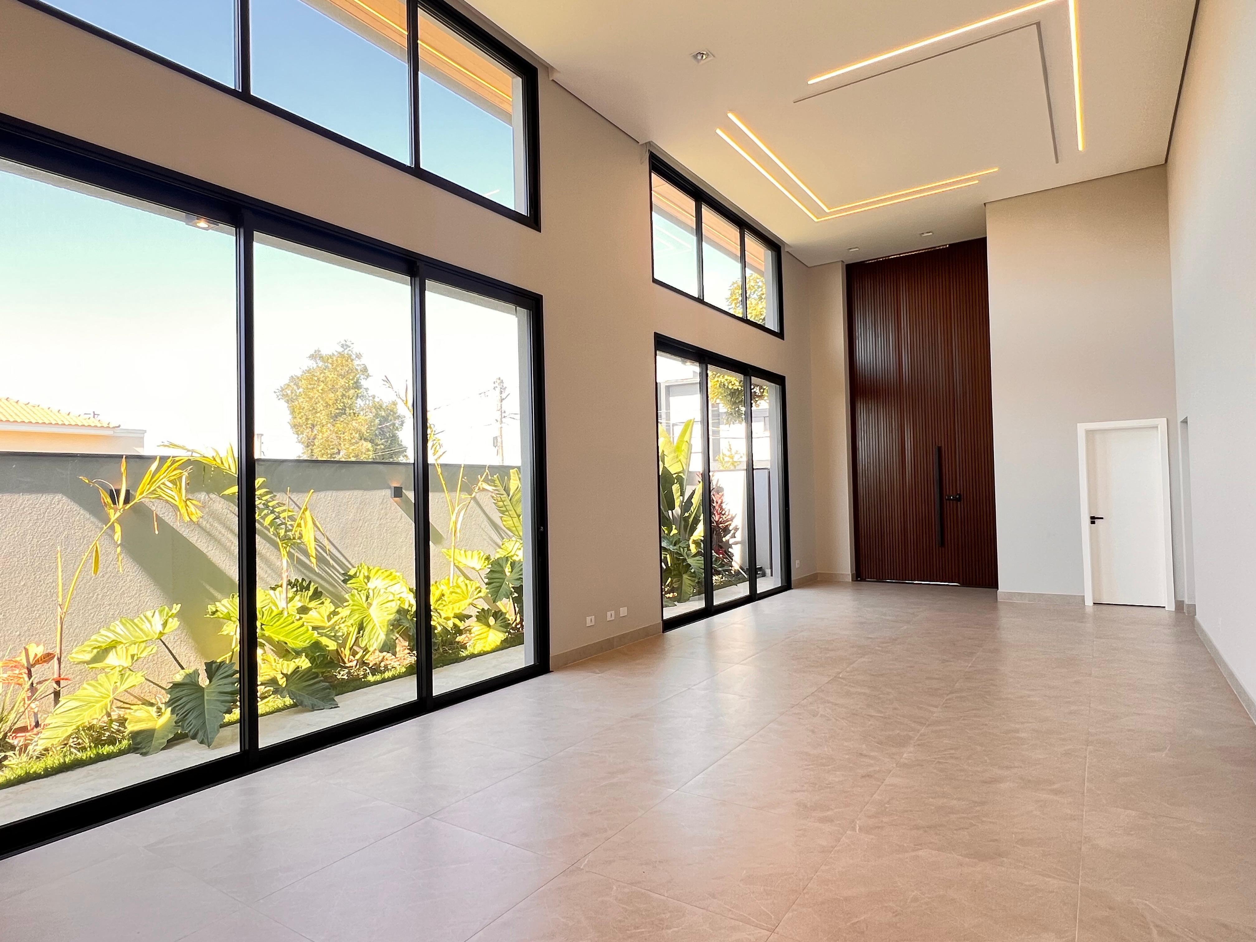 Casa com 3 dormit&oacute;rios &agrave; venda, 283m&sup2; - Condom&iacute;nio Mont Blanc - Sorocaba - SP Rua Antônio Annunciato Sorocaba - 