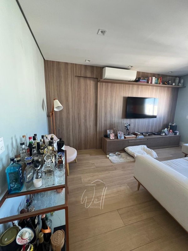 Apartamento no Cond. Trilogy 77m2 - 01 suíte - 01 vagas  São Bernardo do Campo - 