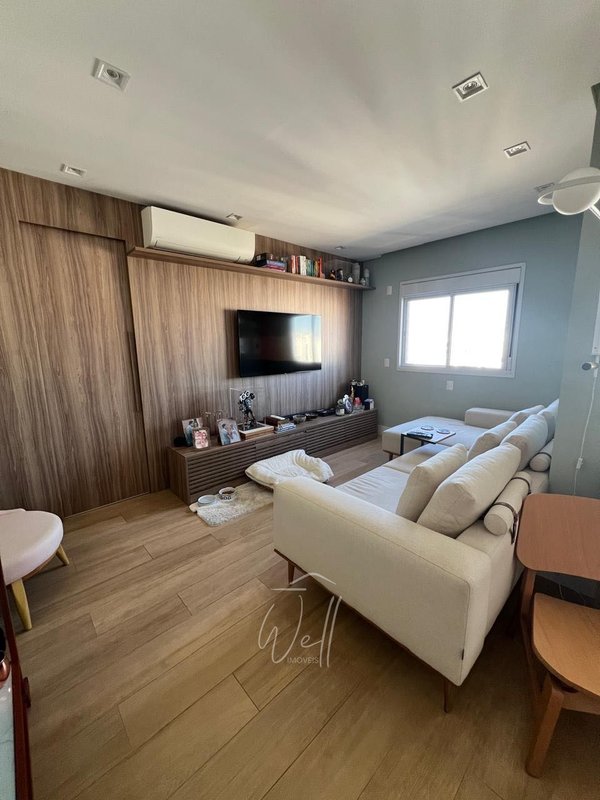 Apartamento no Cond. Trilogy 77m2 - 01 suíte - 01 vagas  São Bernardo do Campo - 