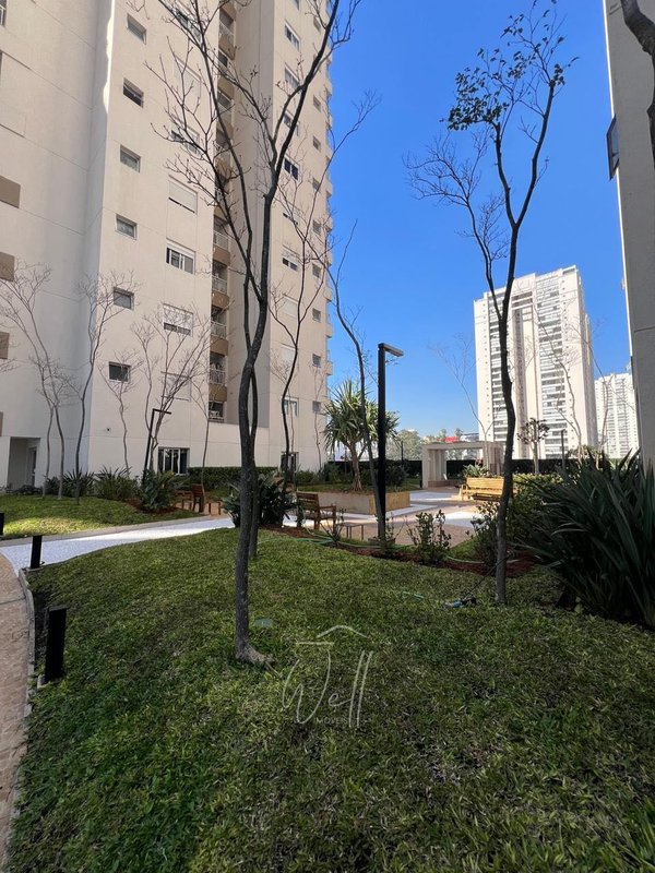 Apartamento no Cond. Trilogy 77m2 - 01 suíte - 01 vagas  São Bernardo do Campo - 