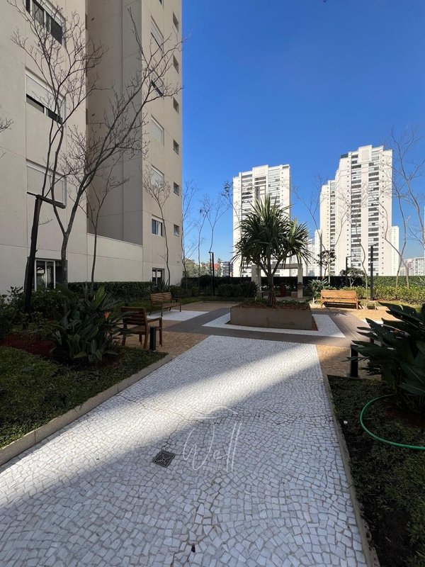 Apartamento no Cond. Trilogy 77m2 - 01 suíte - 01 vagas  São Bernardo do Campo - 