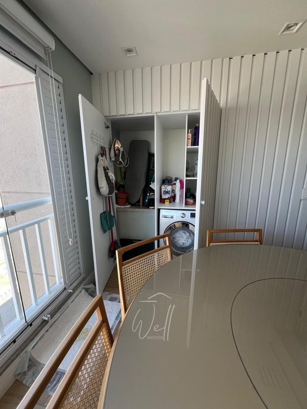 Apartamento no Cond. Trilogy 77m2 - 01 suíte - 01 vagas  São Bernardo do Campo - 