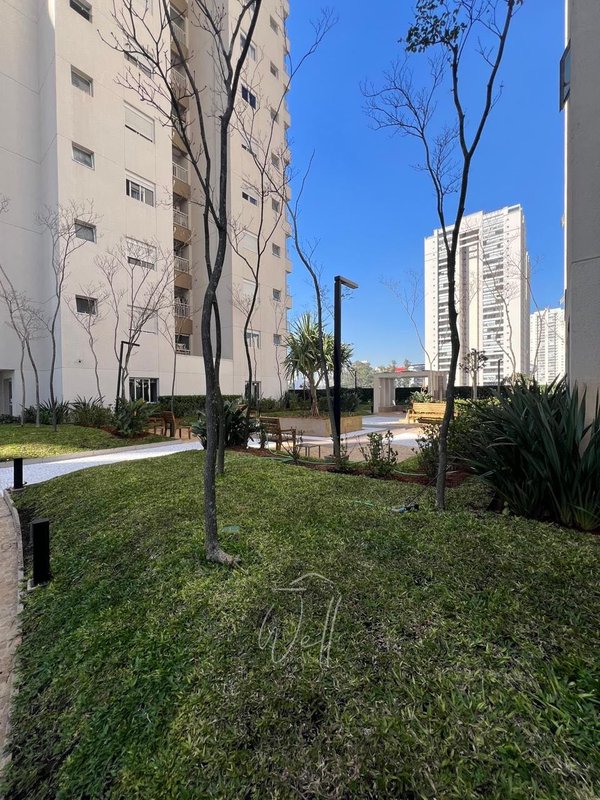Apartamento no Cond. Trilogy 77m2 - 01 suíte - 01 vagas  São Bernardo do Campo - 