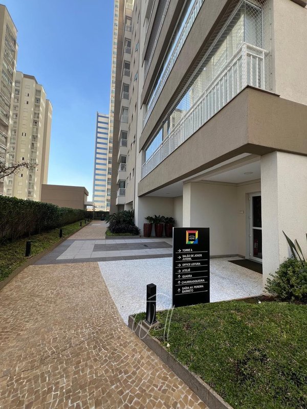 Apartamento no Cond. Trilogy 77m2 - 01 suíte - 01 vagas  São Bernardo do Campo - 