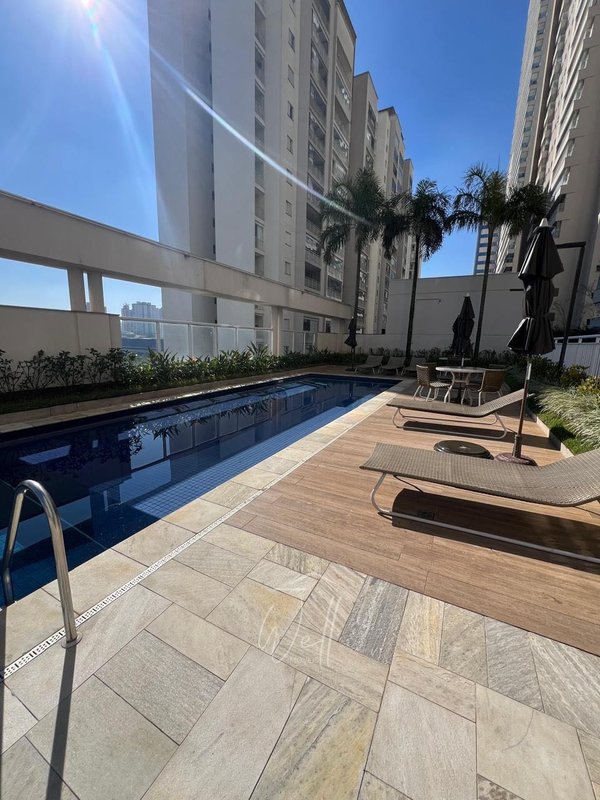 Apartamento no Cond. Trilogy 77m2 - 01 suíte - 01 vagas  São Bernardo do Campo - 