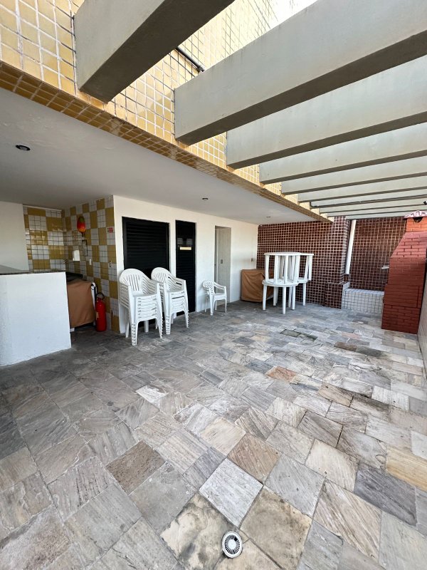 Apartamento à venda com 2 quartos sendo uma suíte, 52m² área útil por R$ 400.000,00 Rua Francisco da Cunha Recife - 