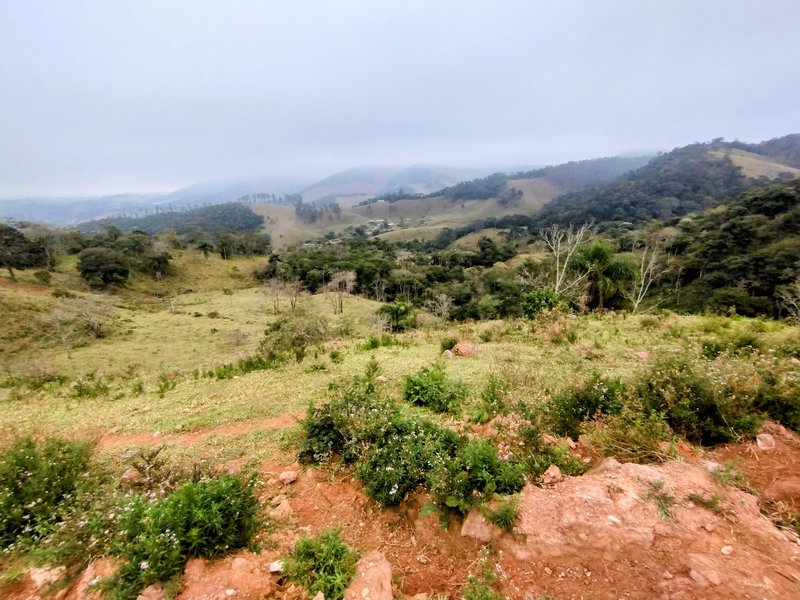 Terreno com 5 alqueires à venda na Boa Vista  Igaratá - 