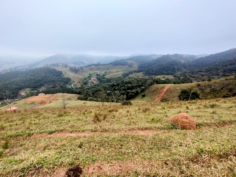Terreno com 5 alqueires à venda na Boa Vista  Igaratá - 