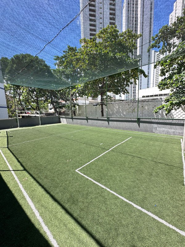 Apartamento à venda com 4 quartos sendo 3 suítes, 172m² área útil por R$ 2.300.000,00 Rua Tenente João Cícero Recife - 