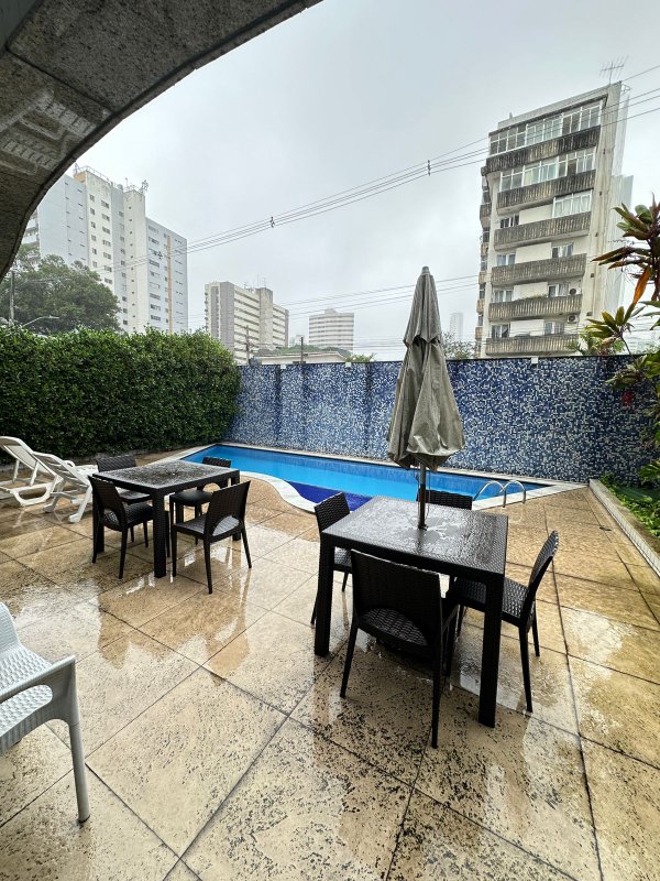 Apartamento à venda com 2 quartos sendo uma suíte, 80m² área útil por R$ 560.000,00 Rua Conselheiro Nabuco Recife - 