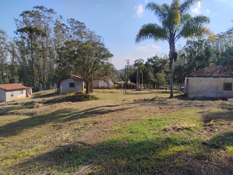 Chácara - 2 casas - em Biritiba Mirim Santa Catarina KM 12 Biritiba-Mirim - 