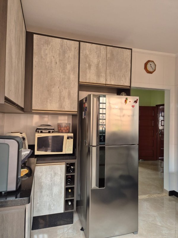 Linda casa térrea no Jardim Flamboyant rua paraibuna Campinas - 