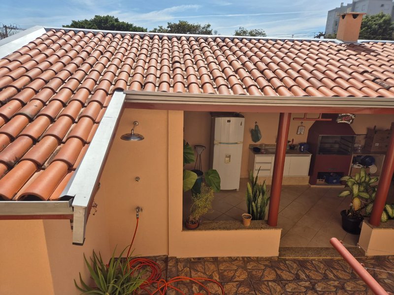 Linda casa térrea no Jardim Flamboyant rua paraibuna Campinas - 