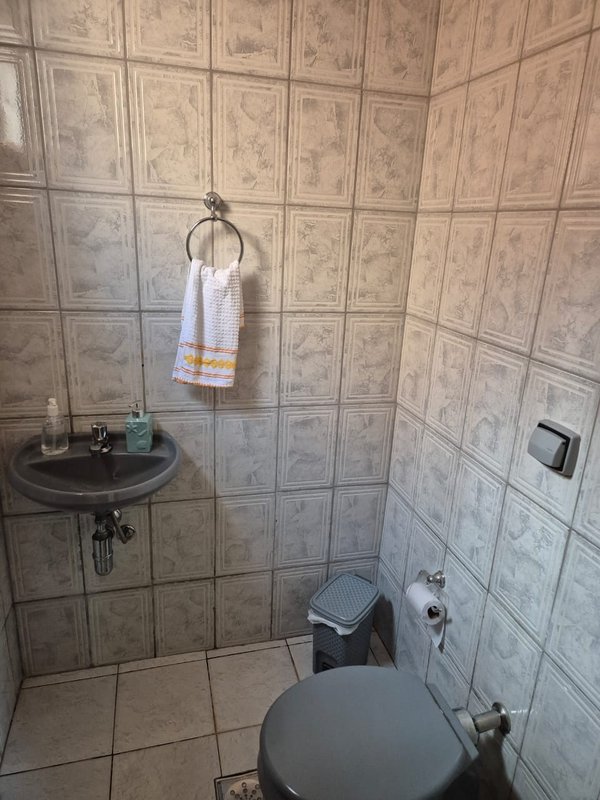 Linda casa térrea no Jardim Flamboyant rua paraibuna Campinas - 