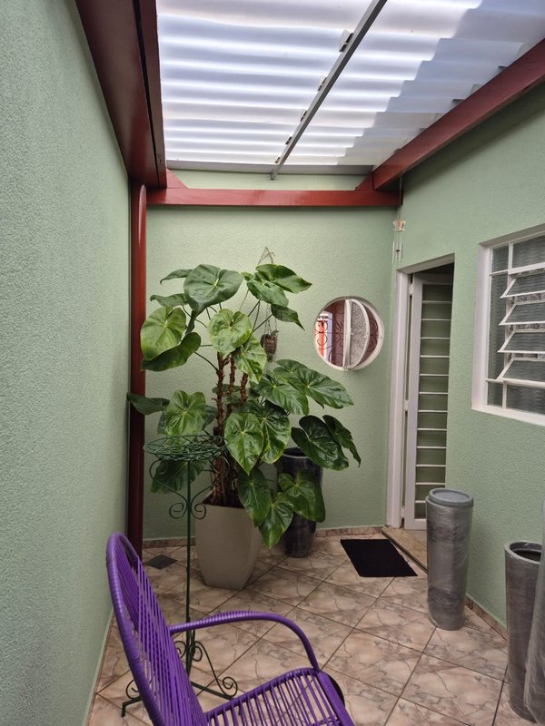 Linda casa térrea no Jardim Flamboyant rua paraibuna Campinas - 