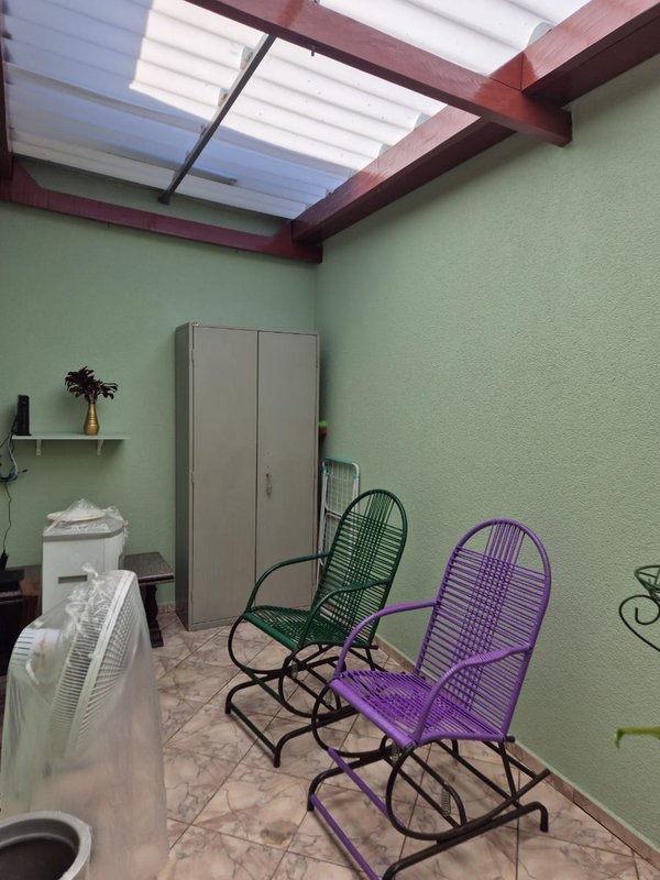 Linda casa térrea no Jardim Flamboyant rua paraibuna Campinas - 