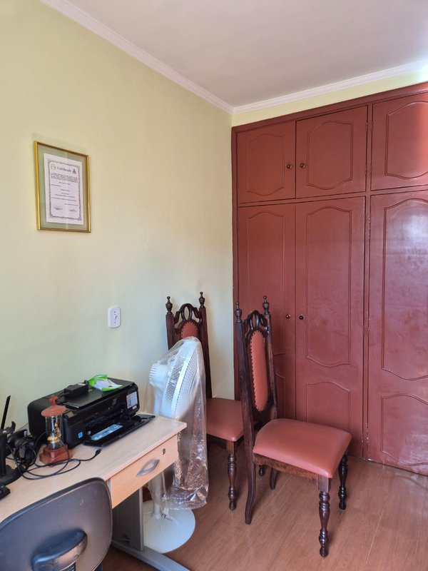 Linda casa térrea no Jardim Flamboyant rua paraibuna Campinas - 