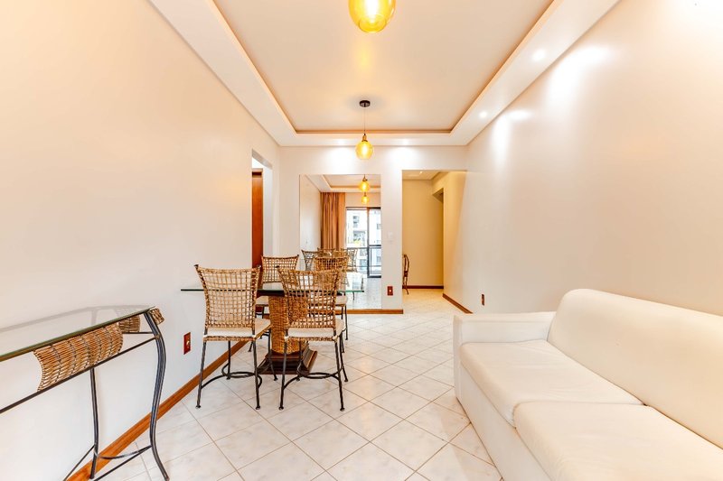 APARTAMENTO COM 1 SUÍTE MAIS 1 DORMITÓRIOS EM ITAPEMA  Itapema - 
